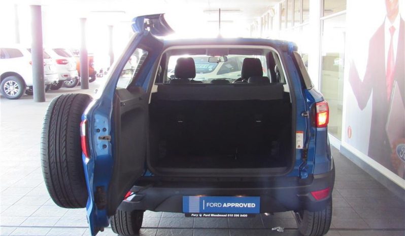 Ford EcoSport 1.5TDCI Ambiente 5MT 2020 full
