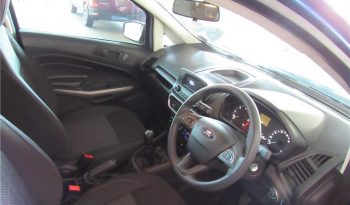 Ford EcoSport 1.5TDCI Ambiente 5MT 2020 full