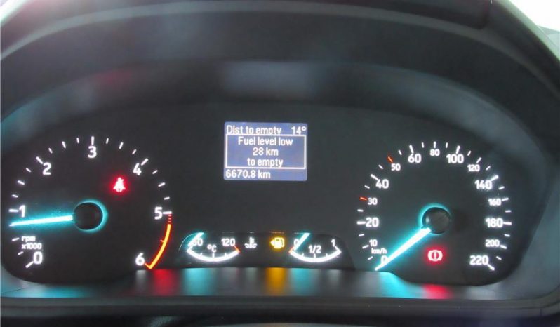 Ford EcoSport 1.5TDCI Ambiente 5MT 2020 full