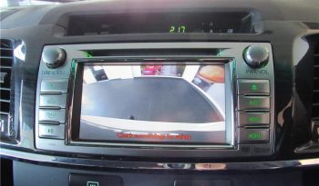 Toyota Fortuner FORTUNER 3.0D-4D R/B A/T 2015 full