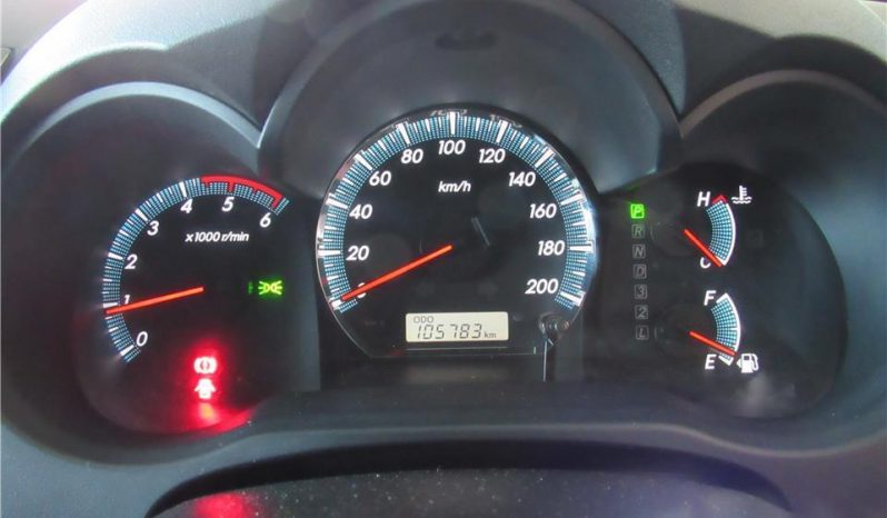 Toyota Fortuner FORTUNER 3.0D-4D R/B A/T 2015 full