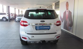 Ford EVEREST 2.0 BI Turbo Limited 10AT 4X4 2019 full