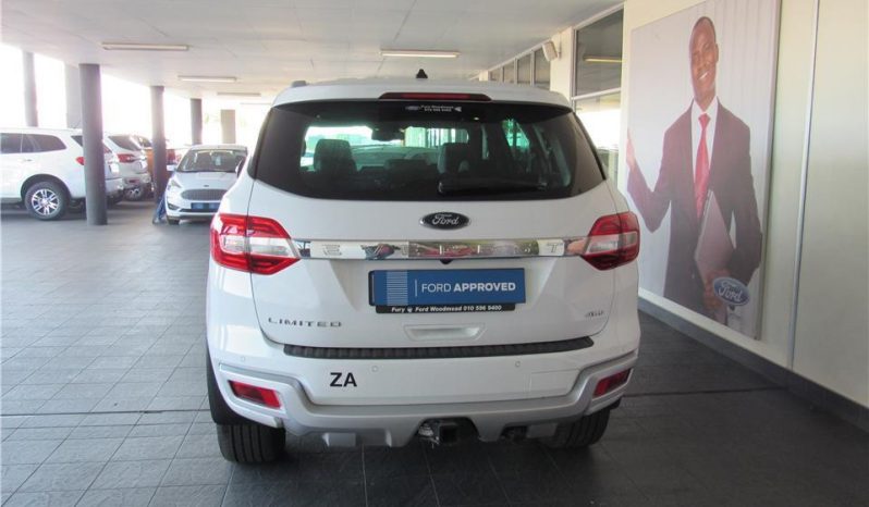 Ford EVEREST 2.0 BI Turbo Limited 10AT 4X4 2019 full