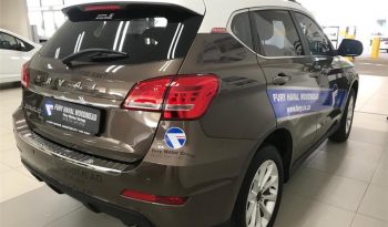 HAVAL H2 1.5T 6AT 4×2 City 2020 full
