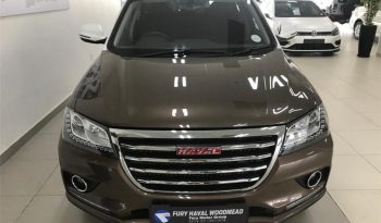 HAVAL H2 1.5T 6AT 4×2 City 2020 full