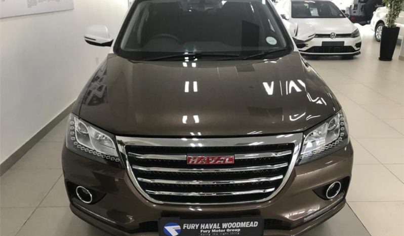 HAVAL H2 1.5T 6AT 4×2 City 2020 full