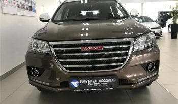 HAVAL H2 1.5T 6AT 4×2 City 2020 full