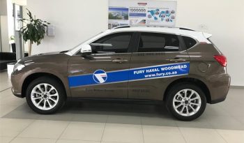 HAVAL H2 1.5T 6AT 4×2 City 2020 full