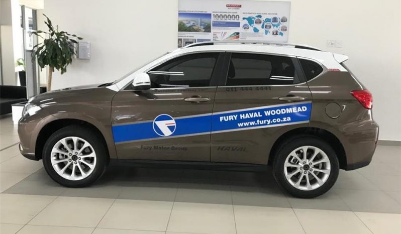 HAVAL H2 1.5T 6AT 4×2 City 2020 full
