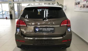 HAVAL H2 1.5T 6AT 4×2 City 2020 full