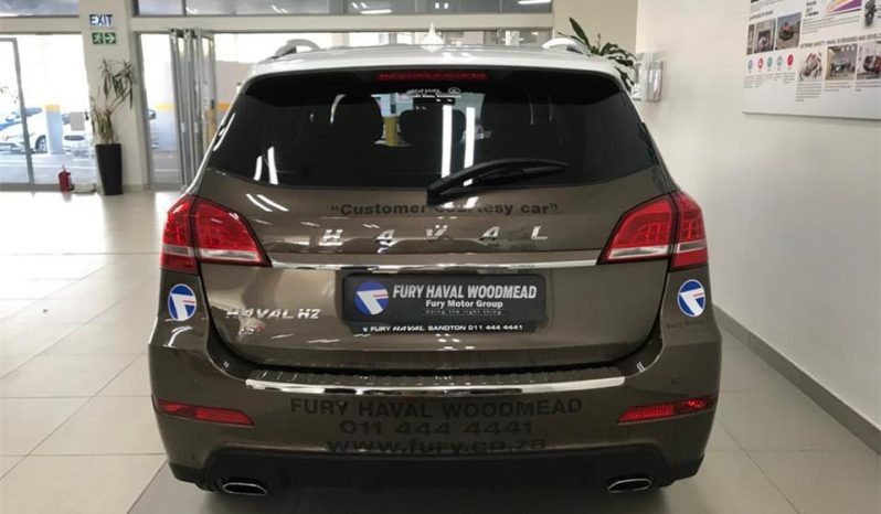 HAVAL H2 1.5T 6AT 4×2 City 2020 full