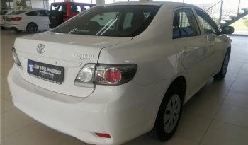 Toyota Corolla Quest COROLLA QUEST 1.6 2019 full