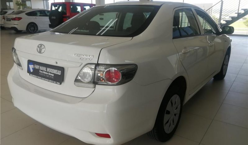 Toyota Corolla Quest COROLLA QUEST 1.6 2019 full