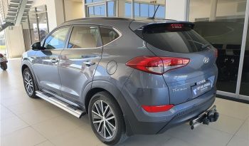 Hyundai Tucson TUCSON 2.0 ELITE A/T 2016 full