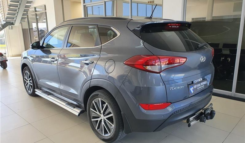 Hyundai Tucson TUCSON 2.0 ELITE A/T 2016 full
