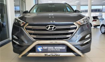 Hyundai Tucson TUCSON 2.0 ELITE A/T 2016 full