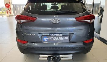 Hyundai Tucson TUCSON 2.0 ELITE A/T 2016 full