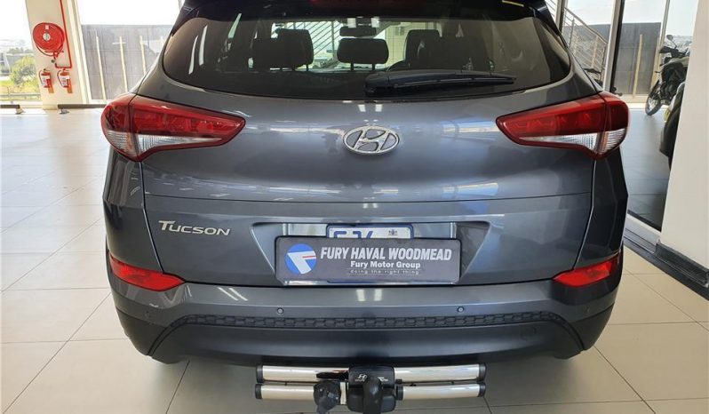 Hyundai Tucson TUCSON 2.0 ELITE A/T 2016 full