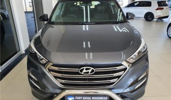 Hyundai Tucson TUCSON 2.0 ELITE A/T 2016 full