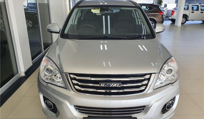 HAVAL H6 1.5T MT 4×2 Premium 2020 full