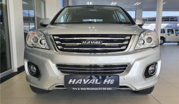 HAVAL H6 1.5T MT 4×2 Premium 2020 full