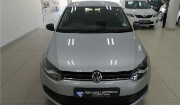 Volkswagen POLO VIVO POLO VIVO 1.4 TRENDLINE (5DR) 2019 full