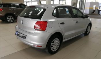 Volkswagen POLO VIVO POLO VIVO 1.4 TRENDLINE (5DR) 2019 full