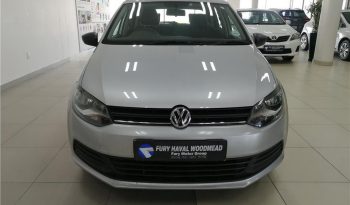 Volkswagen POLO VIVO POLO VIVO 1.4 TRENDLINE (5DR) 2019 full