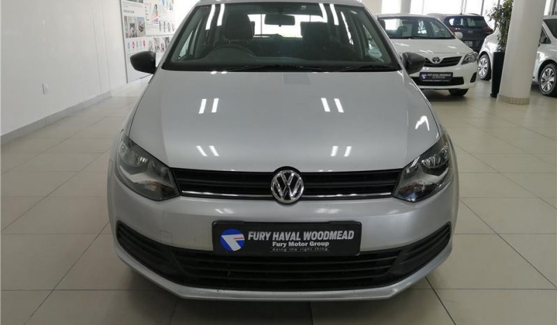 Volkswagen POLO VIVO POLO VIVO 1.4 TRENDLINE (5DR) 2019 full