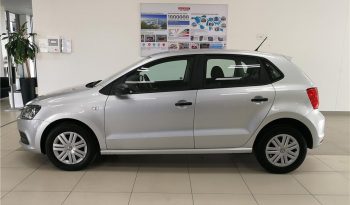 Volkswagen POLO VIVO POLO VIVO 1.4 TRENDLINE (5DR) 2019 full