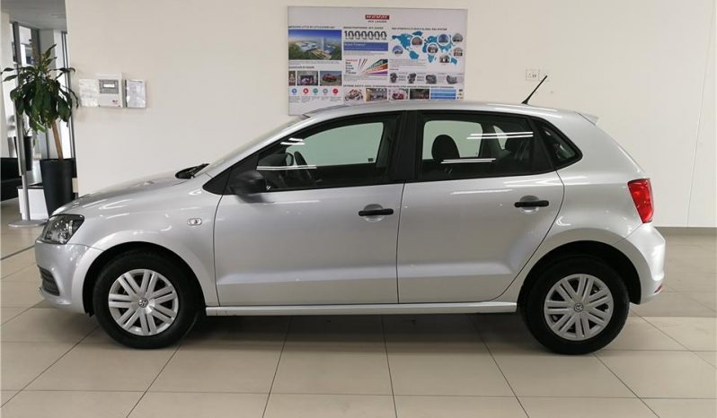 Volkswagen POLO VIVO POLO VIVO 1.4 TRENDLINE (5DR) 2019 full