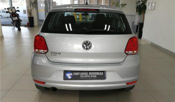 Volkswagen POLO VIVO POLO VIVO 1.4 TRENDLINE (5DR) 2019 full