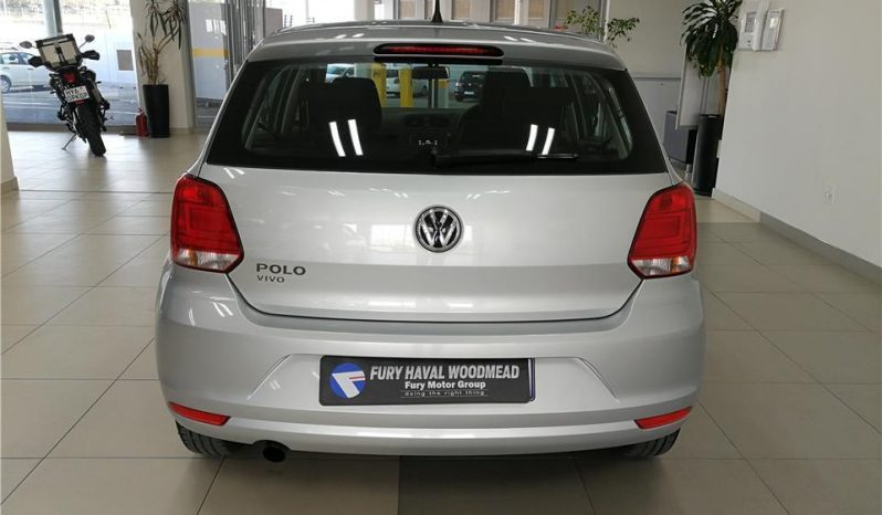 Volkswagen POLO VIVO POLO VIVO 1.4 TRENDLINE (5DR) 2019 full