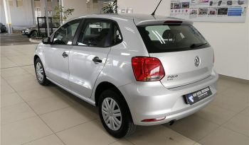 Volkswagen POLO VIVO POLO VIVO 1.4 TRENDLINE (5DR) 2019 full