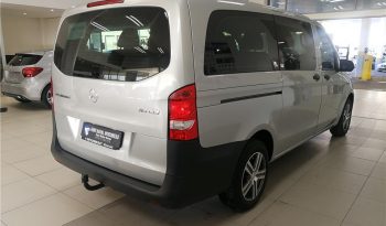 MERCEDES BENZ VITO 116 2.2 CDI TOURER PRO AUTO 2018 full