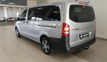 MERCEDES BENZ VITO 116 2.2 CDI TOURER PRO AUTO 2018 full