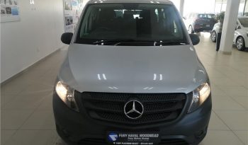 MERCEDES BENZ VITO 116 2.2 CDI TOURER PRO AUTO 2018 full