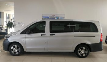 MERCEDES BENZ VITO 116 2.2 CDI TOURER PRO AUTO 2018 full