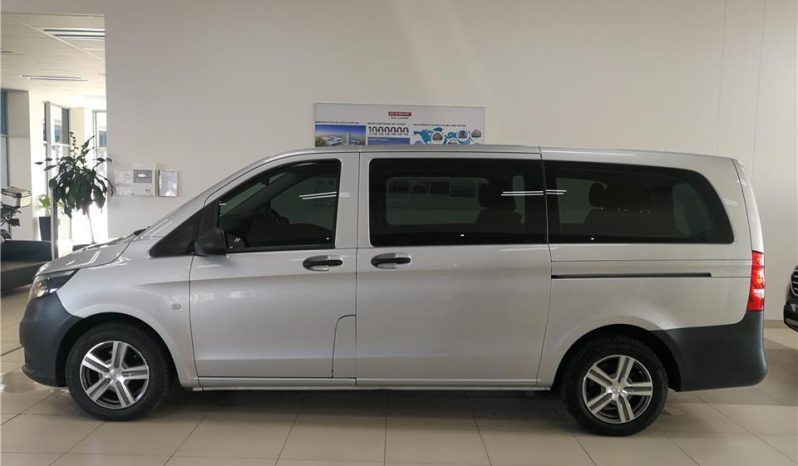 MERCEDES BENZ VITO 116 2.2 CDI TOURER PRO AUTO 2018 full