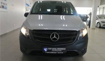 MERCEDES BENZ VITO 116 2.2 CDI TOURER PRO AUTO 2018 full