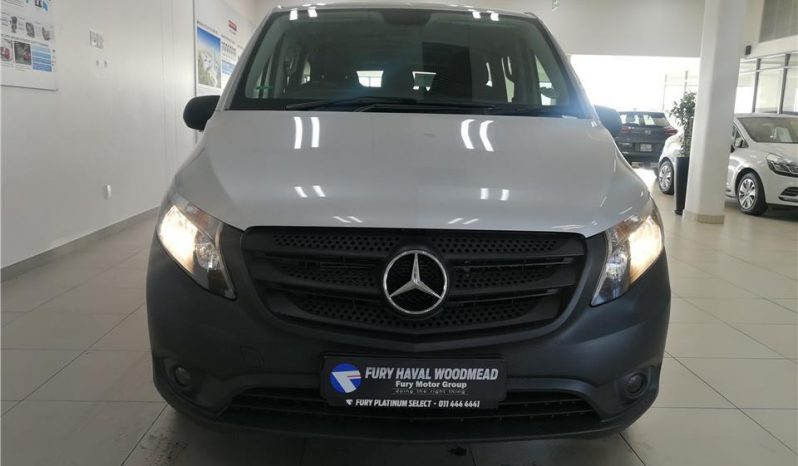 MERCEDES BENZ VITO 116 2.2 CDI TOURER PRO AUTO 2018 full