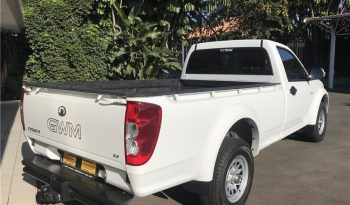 GWM Steed 5 5 2.0 WGT 4×2 Workhorse F/L 2019 full