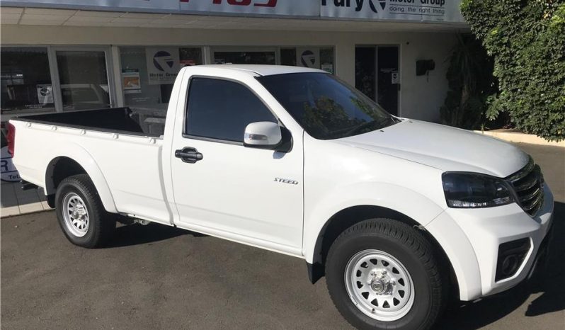 GWM Steed 5 5 2.0 WGT 4×2 Workhorse F/L 2019 full