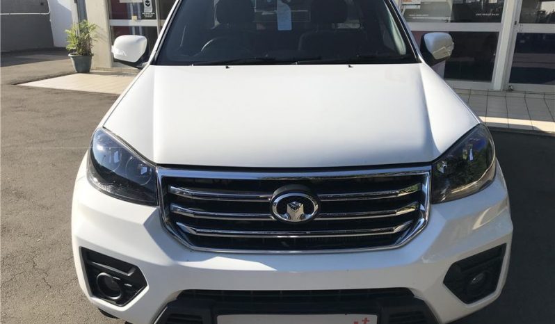 GWM Steed 5 5 2.0 WGT 4×2 Workhorse F/L 2019 full
