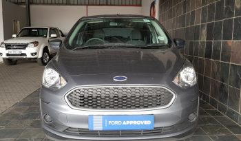 Ford Figo 1.5 Ambiente 5MT 5DR 2020 full