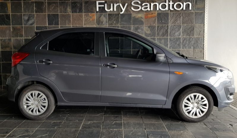 Ford Figo 1.5 Ambiente 5MT 5DR 2020 full