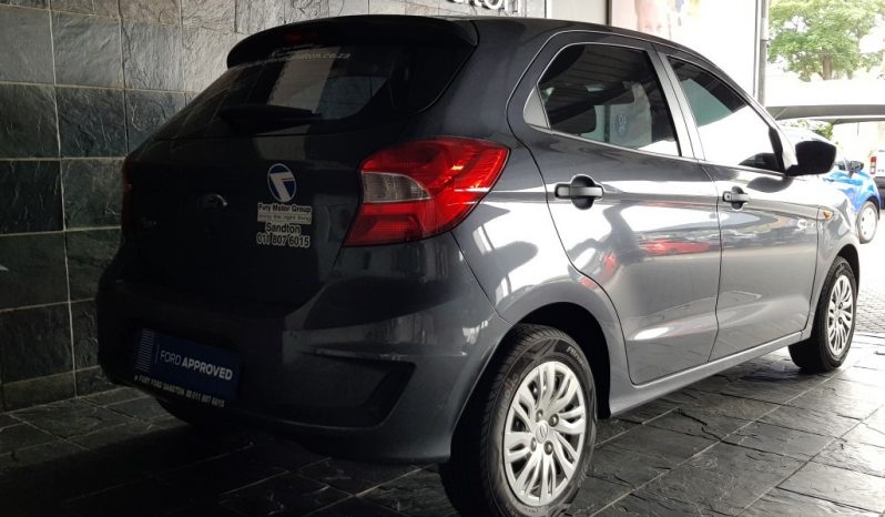 Ford Figo 1.5 Ambiente 5MT 5DR 2020 full
