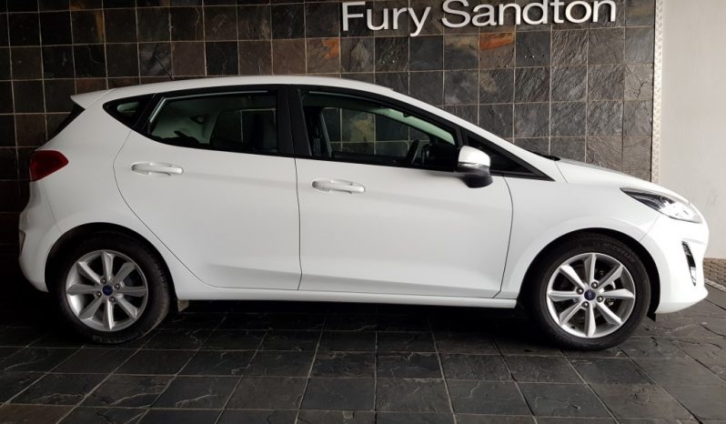 Ford Fiesta FIESTA 1.5 TDCi TREND 5Dr 2019 full