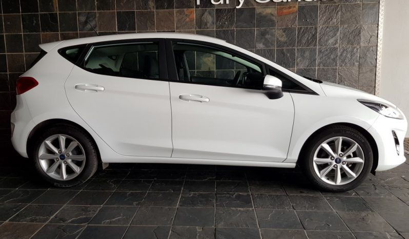 Ford Fiesta FIESTA 1.5 TDCi TREND 5Dr 2019 full