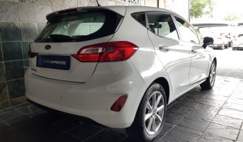 Ford Fiesta FIESTA 1.5 TDCi TREND 5Dr 2019 full